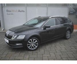 SKODA OCTAVIA COMBI 2.0 CR TDI SCR STYLE DSG7 RÉSZLETRE 20% KEZDŐBEFIZETÉSSEL! 1 ÉV PRÉMIUM GARANCIÁVAL!