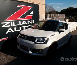 SUZUKI IGNIS 1.2 DUALJET ITOP 4WD