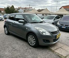 SUZUKI SWIFT SUZUKI SWIFT 1.2 VVT 5 PORTE GL TOP