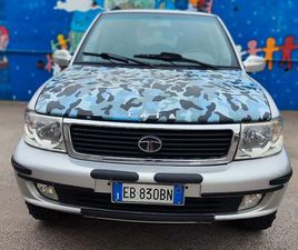 FUORISTRADA TATA SAFARI 4X4