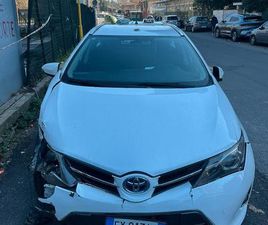 TOYOTA AURIS 2014