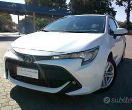 TOYOTA COROLLA TOURING SPORTS TOYOTA COROLLA TOURING SPORTS 1.8 HYBRID BUSINESS*