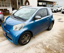 TOYOTA IQ 1.0 CVT TREND