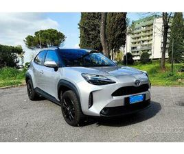 TOYOTA YARIS CROSS TREND MY23