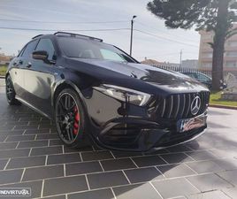 MERCEDES-BENZ A 45 AMG S 4MATIC+