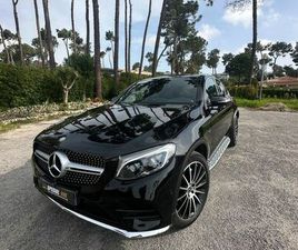 MERCEDES-BENZ GLC 350