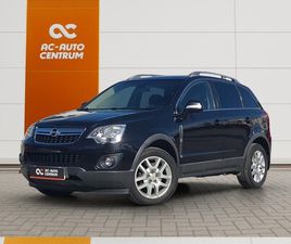 OPEL ANTARA 2.2 CDTI 4×4