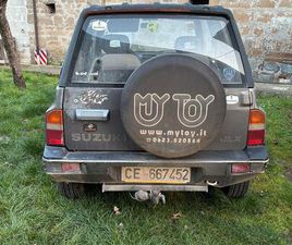SUZUKI VITARA 1.6 BENZINA 1991