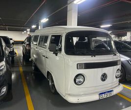 VOLKSWAGEN KOMBI CARAT 1998