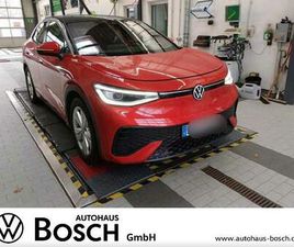 VW ID.5 PRO PERFORMANCE AHK IQ LIGHT HEAD UP ACC RFK