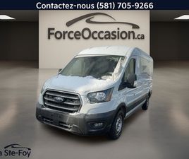 FORD TRANSIT CARGO VAN 2020 T-250* BLUETOOTH* CAMERA DE RECUL* ECRAN TACTILE*