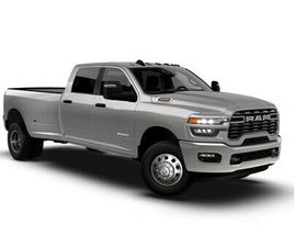 RAM 3500 2026 BIG HORN CREW CAISSE 8PI DUAL CUMMINS *ARRIVAGE MARS*