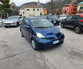 TOYOTA PORTE TOYOTA AYGO 1.0 12V VVT-I 3 PORTE NOW AUTOMATICA