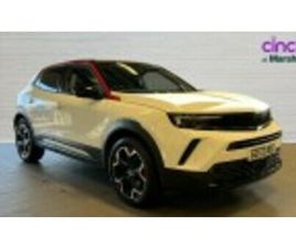 VAUXHALL MOKKA MOKKA 1.2 TURBO GS LINE 5DR