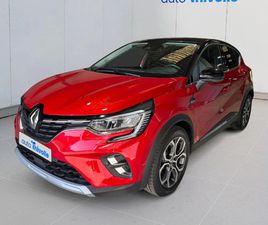 E-TECH FULL HYBRID 145 TECHNO