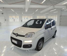 FIAT PANDA FIAT PANDA VAN 1.0 70CV HYBRID EURO 6D VAN 2 P. POP