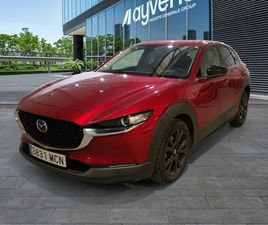 2.0 E-SKYACTIV-X HOMURA 2WD 137 KW (186 CV)
