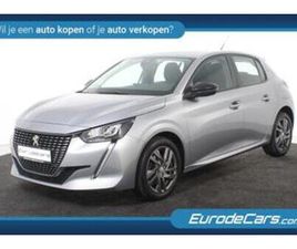 PEUGEOT 208 1.5 BLUEHDI ACTIVE PACK *1STE EIGENAAR*NAVIGATIE — PEUGEOT — MARKTPLAATS