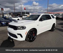 DODGE DURANGO SRT SRT 392 6.4 V8 HORS HOMOLOGATION 4500E