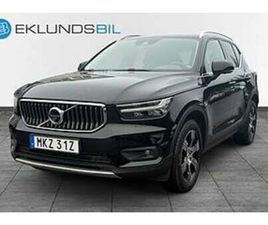 VOLVO XC40 D3 GEARTRONIC INSCRIPTION