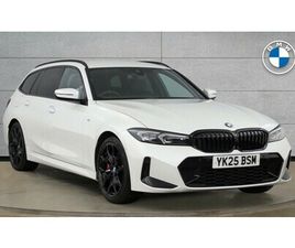 BMW 3 SERIES 320I M SPORT TOURING 2.0 5DR