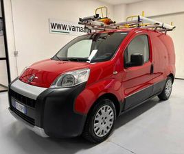 FIORINO 1ª SERIE 1.3 MJT 95CV CARGO ADVENTURE *UNICO PROPRIETARIO*