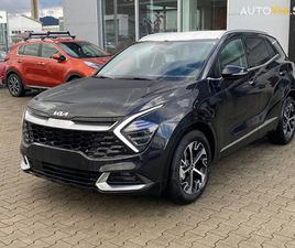 KIA SPORTAGE 1.6 T-GDI HEV PLATINUM AWD AT ZA 36 260 €