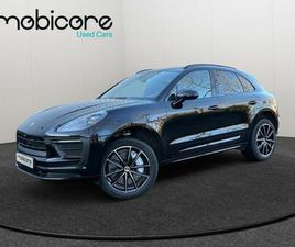 PORSCHE MACAN T PORSCHE MACAN T / ESSENCE