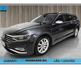 2,0TDI 4MOTION EXCLUSIVE 360 KAM/AD CRUISE/MATRIX/KROK+