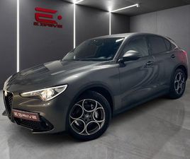 ALFA ROMEO STELVIO 2.2 D SPRINT AT8