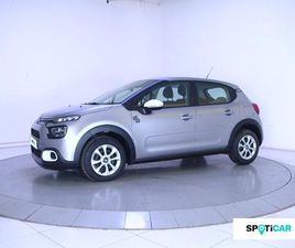 CITROEN C3 PURETECH 83 S&S BVM5 YOU!