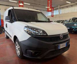 FIAT DOBLO CARGO 1.3 MJT 16V LOUNGE 95CV 3POSTI