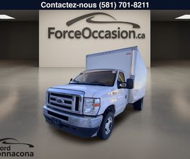 FORD ECONOLINE FORD E-SERIES 2022 E-450 158 PO RARJ