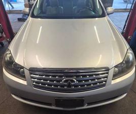 2006 INFINITI M45
