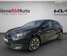 KIA CEED KIA CEED 1.5T-GDI SILVER SILVER PACK MT-6 103KW ZA 17 990 €