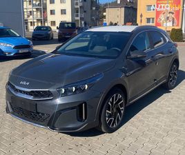 KIA XCEED 1.6 T-GDI GOLD AT ZA 28 950 €