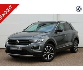 VOLKSWAGEN T-ROC VOLKSWAGEN T-ROC - 1.5 TSI SPORT DSG7 150PK | SIDE ASSIST | CAMERA | STOELVERWARMING | ACC