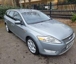 2.0 TDCI TITANIUM X 5DR