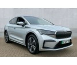 ŠKODA ENYAQ ENYAQ 210KW 85 EDITION 82KWH 5DR AUTO