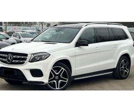 GLS - X166 D PREMIUM PLUS 4MATIC AUTO