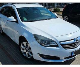 OPEL INSIGNIA SPORT TOURER