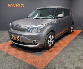 KIA E-SOUL EV ULTIMATE