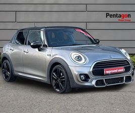 MINI MINI COOPER USED MINI 5-DOOR HATCH 2020 1.5 COOPER SPORT HATCHBACK 5DR PETROL MANUAL EURO 6 (S/S) (136 PS)