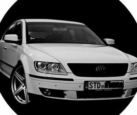 VOLKSWAGEN PHAETON 3.0 V6 TDI 4MOTION TIPTRONIC 5-SITZE...