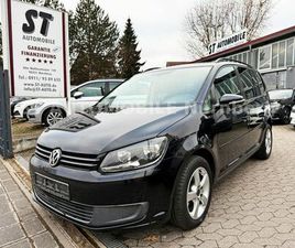 VOLKSWAGEN TOURAN 2.0TDI COMFORTLINE*AUTOMATIK*PDC*TEMPOMAT