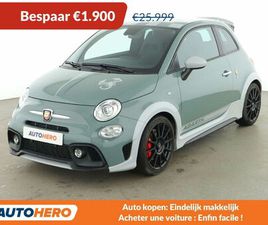 ABARTH 695 1.4 TURBO 70TH ANNIVERSARIO
