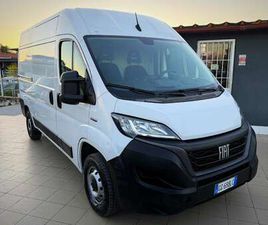 FIAT DUCATO MOTORE 2.2 DIESEL 140 CV GARANZIA 12 MESI