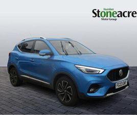 1.5 VTI-TECH EXCLUSIVE SUV 5DR PETROL MANUAL EURO 6 (START/STOP) (106 PS)