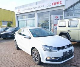 VOLKSWAGEN POLO ALLSTAR*NAVI*ALLWETTER*SITZHEIZUNG*KLIMA