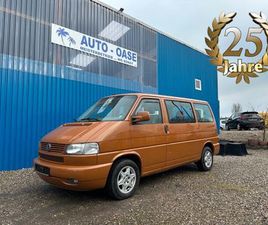 2,5-L-DIESEL TDI*SITHZNG*AHK*KLIMA*